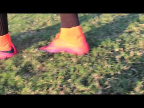 Nike Hypervenom Phantom 2 Floodlight Pack - Review and Play Test