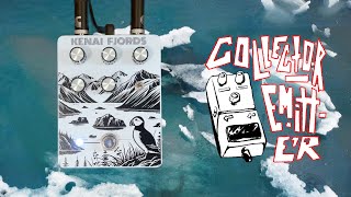 Video thumbnail for Spruce Effects - Kenai Fjords by collector//emitter
