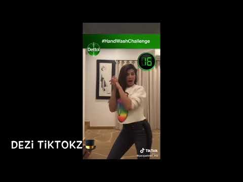 Hand wash challenge dettol | tiktok