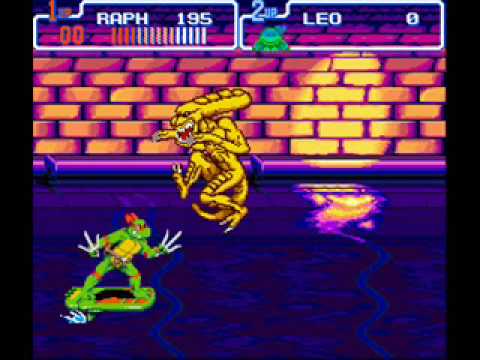 VGM Picks 70 - TMNT IV: Turtles in Time - Sewer Surfin'