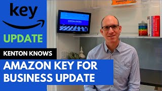Amazon Key for Business Update #amazonkeyforbusiness #amazonforapartments #amazonkeyforrentals