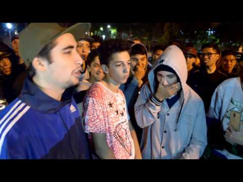 LAION MECHA vs ELAIA LARRIX - Final 2vs2 RANDOM - Sinescritura