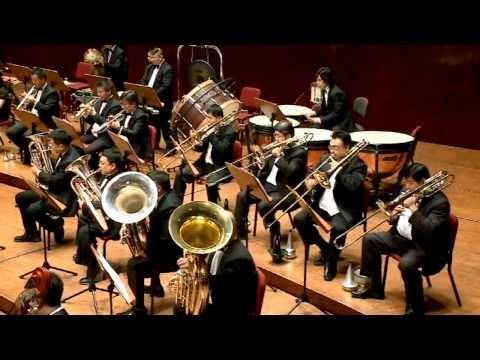 Philip Sparke: Suite from "Hymn of the Highlands" - 2. Strathcarron