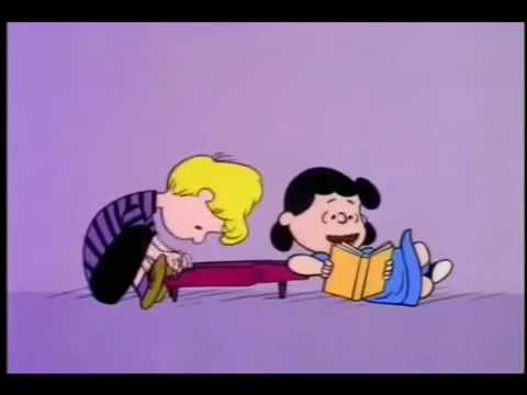 10cc - I'm Not In Love (Be My Valentine Charlie Brown version)
