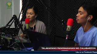 Episode 13 with Market Specialist III Imelda Villanueva