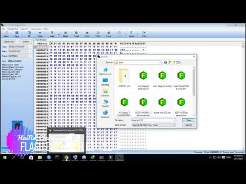 Flash Bios Acer E3-112