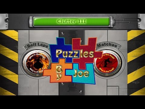 Clutter 3: Who Is The Void? Gameplay | HD 720p