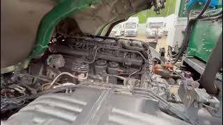 Scania P 360 6x2*4 Larsen A/S TANK 10000 l / VACUUM Vacustar W1300R / P vacuum truck for sale - Image 5 | Autoline IE Scania P 360 6x2*4 Larsen A/S TANK 10000 l / VACUUM Vacustar W1300R / P vacuum truck | Image 5 - Autoline