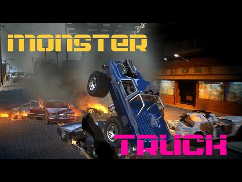 Monster Truck 2
