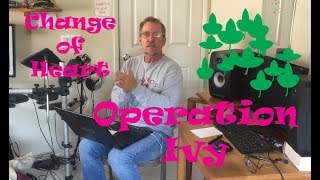 Operation Ivy Officer Reaction Change of Heart Stavros Mailbox