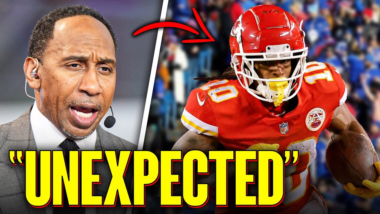 The Kansas City Chiefs GET THE Guy Everyone Wants