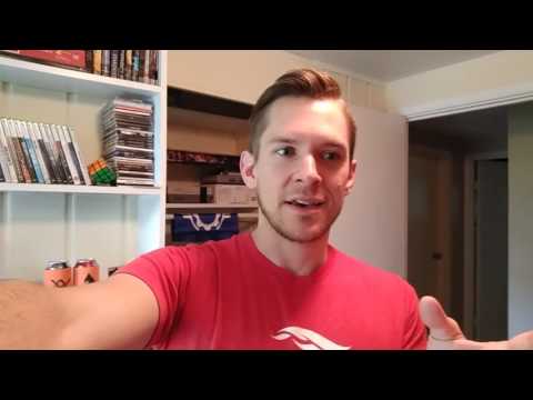 The start of reversing my nearsightedness (myopia)