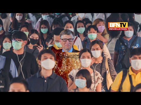 Complot Bill Gates - Groland - CANAL+