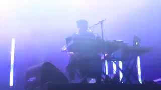 SOHN - Artifice - Live @ Best kept Secret Festival - 06/2015