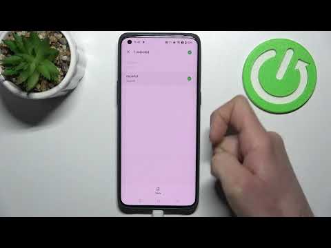 Cómo configurar el idioma en OPPO Find X5 Pro - cambiar el idioma
