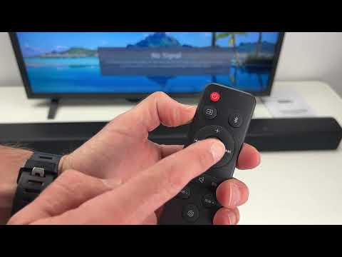 How to Setup Your TV With an Onn Soundbar Using HDMI Cable