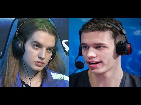 Starcraft 2 SCARLETT vs HARSTEM SC2 Tournament Championship 2022