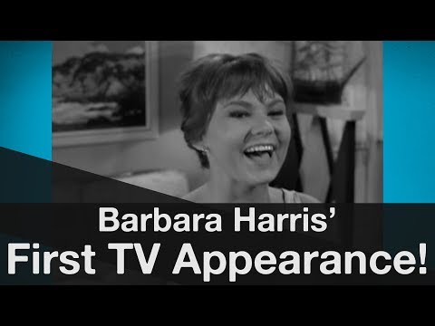 Remembering Barbara Harris