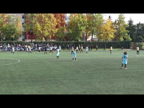 1.SML U19 (l.97/98); Gorica : Bilje (4:1) 12.krog