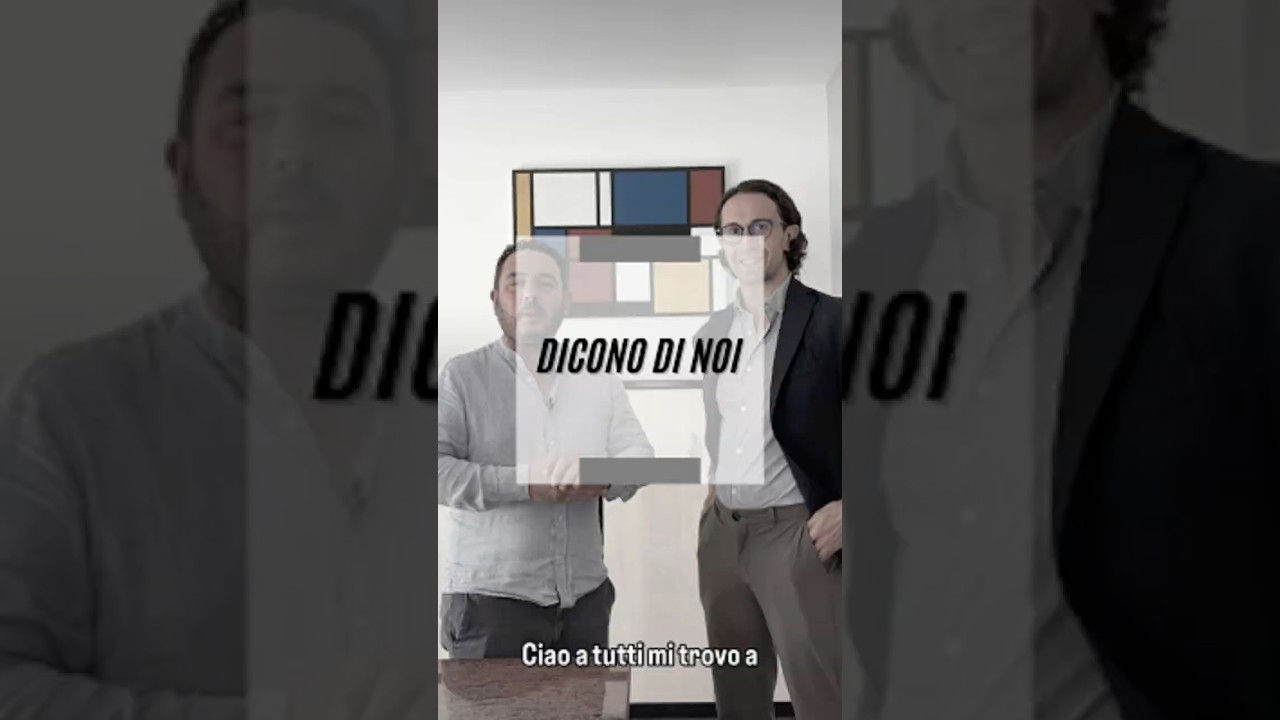 🎥 Dicono di Noi | Michele Pinotti