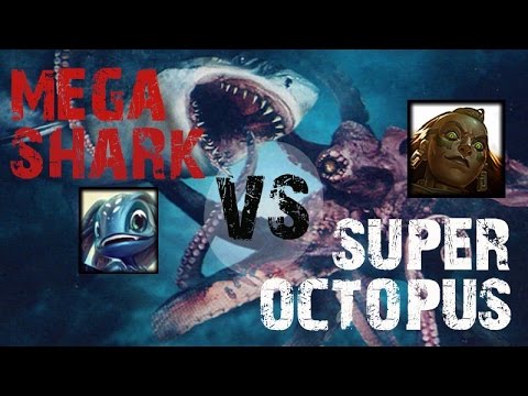 Fizz vs Illaoi , le match up FULL DAMAGE