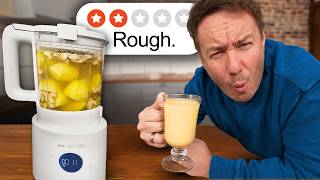 The Smart Blender That Isn't So Smart