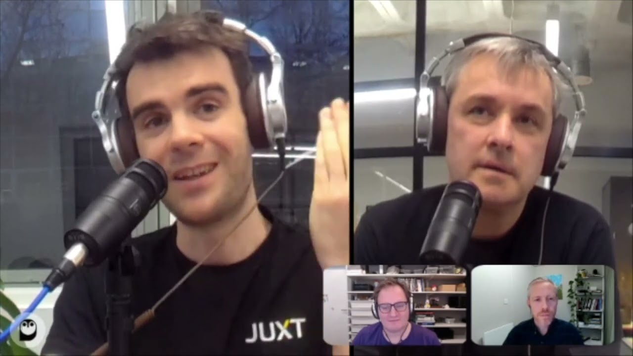 JUXTCast S5E7 - UK Post Office Horizon Scandal