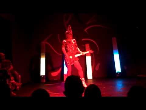 Agatha Di Polly Drag Danger 2013  30/08/2013