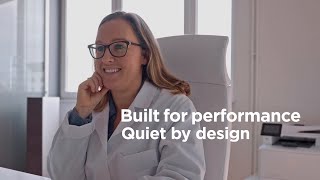 Lenovo ThinkEdge Advantage - Noise Reduction