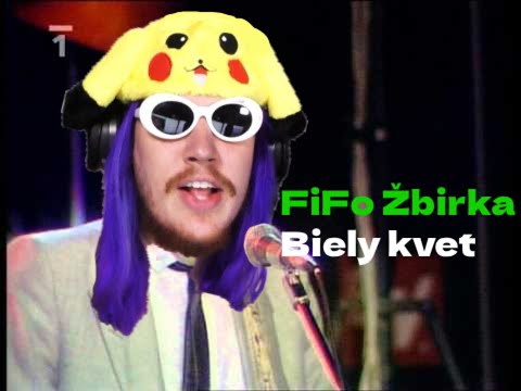 FiFqo - Biely Kvet Miroslav Žbirka (AI Cover)