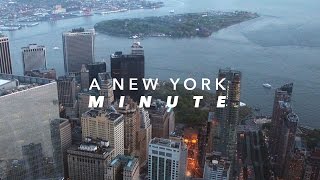 A New York Minute