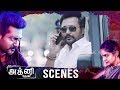 Agni Dev Finds Deelip Dead Body In His Appartment Agni Devi அக்னி தேவி Movie Scene