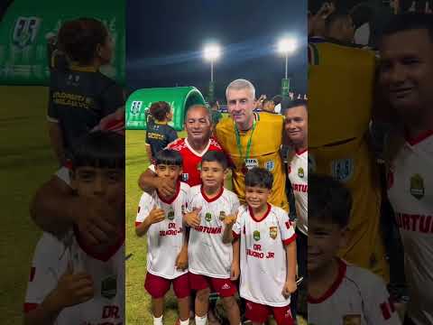 ⚽ Copa da Floresta 2025: Cartolouco e Daronco celebram torneio de futebol na Amazônia