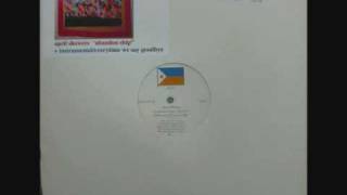 April Showers - Abandon Ship (1984) (Audio)