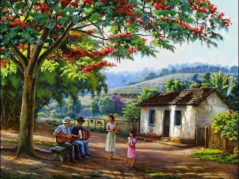 🎸 SOLOS DE VIOLA CAIPIRA INSTRUMENTAL 🎸 PARTE 1