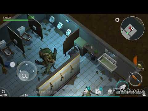 INVADINDO 2° ANDAR - CASAMATA ALFA - Matei o BIG ONE ?