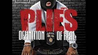 Plies- Somebody (Loves You)