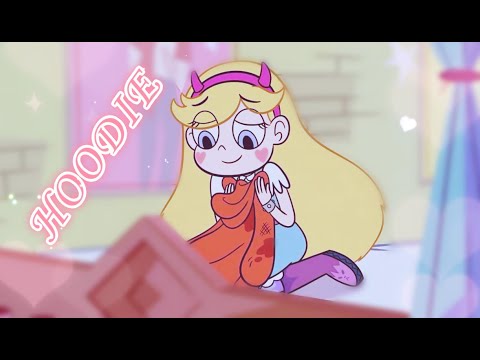 Hoodie「Star x Marco」