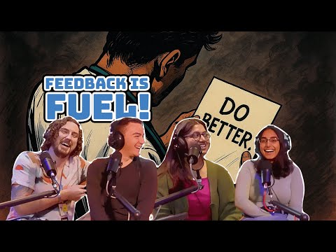 Med School Feedback is Data, Not Devastation