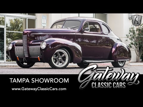 1940 Nash Lafayette (CC-1410706) for sale in O'Fallon, Illinois