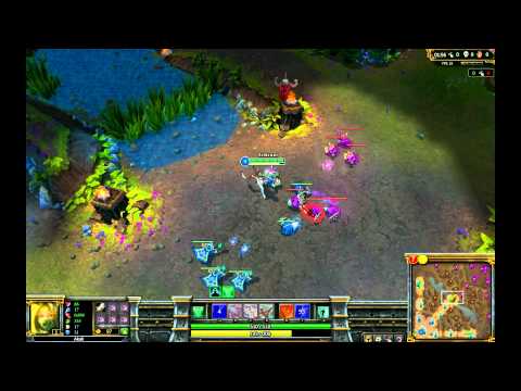 League of Legends Krankenschwester/Nurse Akali Skin