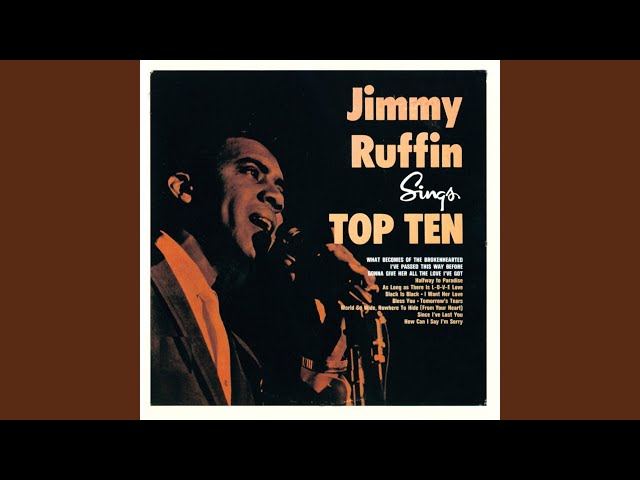 Jimmy Ruffin - What Becomes Of The Brokenhearted (Remix Stems)