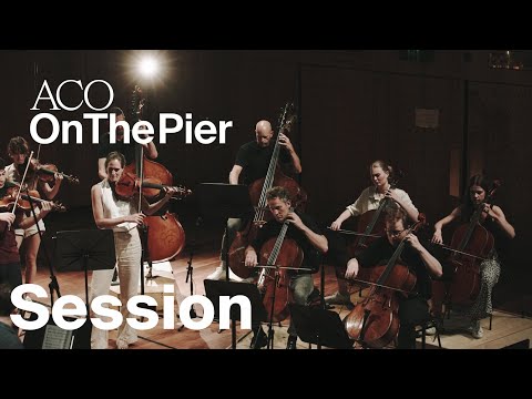 Grażyna Bacewicz Concerto for String Orchestra | IWD | Australian Chamber Orchestra