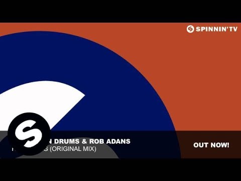 Sebastien Drums & Rob Adans - Resonorg (Original Mix)