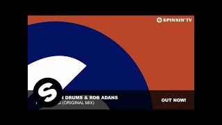 Sebastien Drums & Rob Adans - Resonorg (Original Mix)