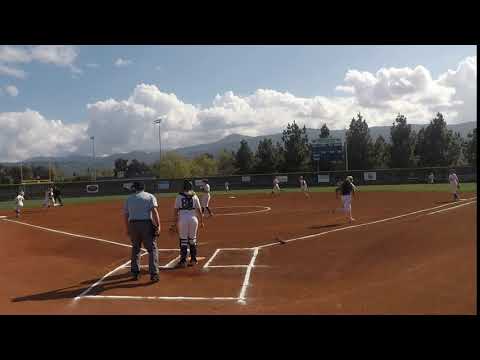 Malia Venegas 2022 3B Defense