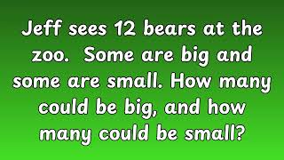 Into Math Module 6 Lesson 2 Exit Ticket