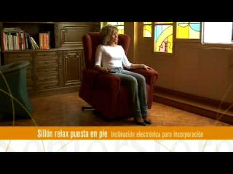 Sillón Elevación Automática