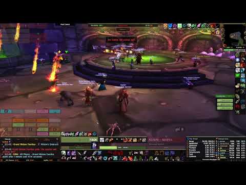 World of Warcraft: Classic - Disposable Heroes: First Faerlina Kill