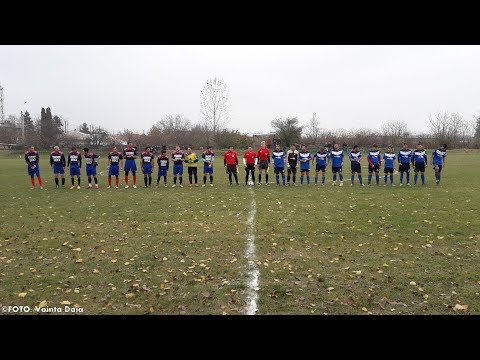 A.S Greaca - A.S Vointa Daia | 1 - 4 | 19.11.2017 Etapa 12 [ Rezumat Video ]